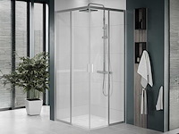 Novellini douchecabine 90x90cm - afbeelding 1 van  2