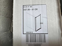 Novellini douchewand - afbeelding 3 van  3