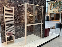 Novellini inloopdouchewand - afbeelding 1 van  3