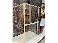 Novellini inloopdouchewand - afbeelding 2 van  3