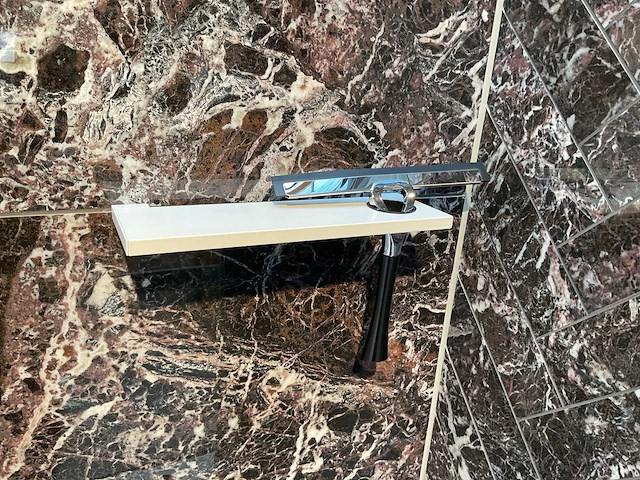 Novellini inloopdouchewand - afbeelding 3 van  3