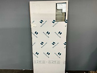 Novellini kuadra h 90 inloopdouche - afbeelding 2 van  6