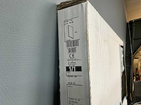 Novellini kuadra h 90 inloopdouche - afbeelding 3 van  6