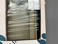 Novellini kuadra h 90 inloopdouche - afbeelding 5 van  6
