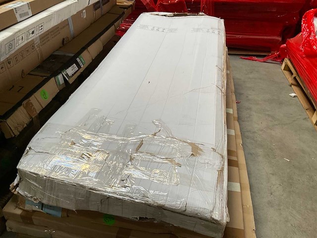 Novellini lunes 2.0 douchedeur 114-120 cm - afbeelding 2 van  2