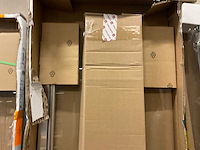 Novellini pendeldeur nis 2 delig 103-107 cm - afbeelding 3 van  4