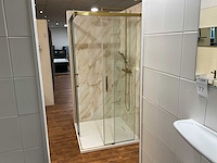 Novellini rosé douchecombinatie - afbeelding 3 van  10