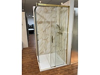 Novellini rosé douchecombinatie - afbeelding 4 van  10