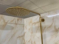 Novellini rosé douchecombinatie - afbeelding 7 van  10