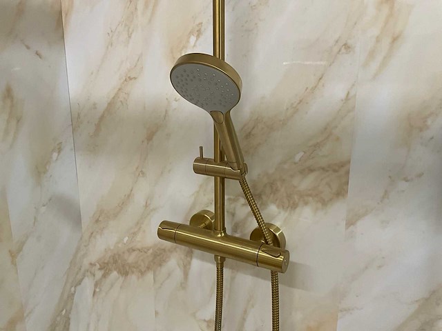 Novellini rosé douchecombinatie - afbeelding 8 van  10