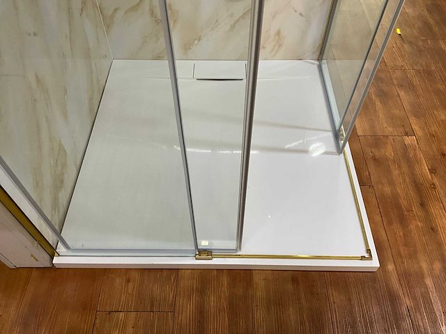 Novellini rosé douchecombinatie - afbeelding 10 van  10