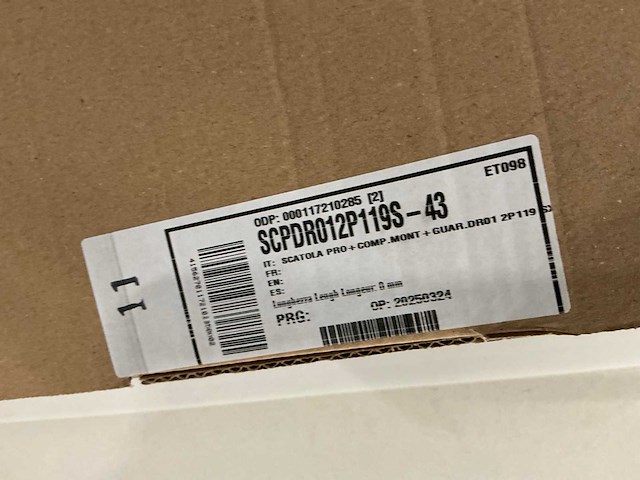 Novellini rose schuifdeur douchewand - afbeelding 2 van  2