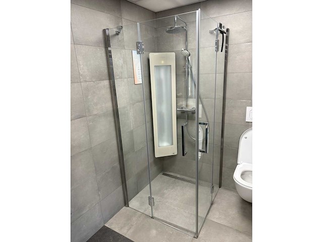Novellini showroom douchecabine set - afbeelding 2 van  6
