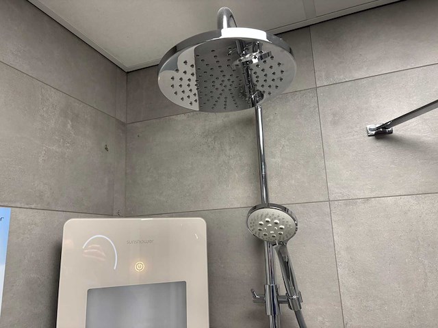 Novellini showroom douchecabine set - afbeelding 5 van  6