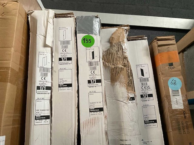 Novellini young draaideur 69x200cm - afbeelding 2 van  2