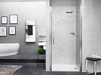 Novellini young draaideur 79x200cm - afbeelding 1 van  1