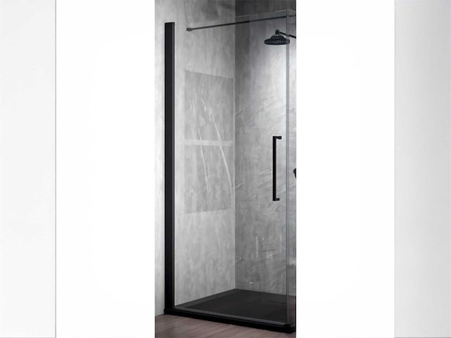 Novellini young nis draaideur 90x200cm - afbeelding 1 van  3