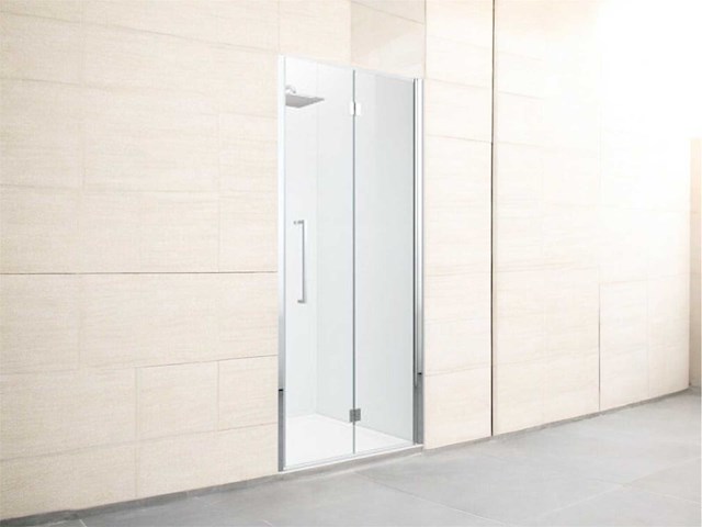 Novellini young vouwdeur 80x200cm wit - afbeelding 1 van  3