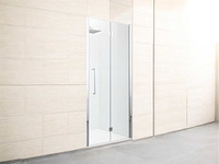 Novellini young vouwdeur 80x200cm wit - afbeelding 1 van  3