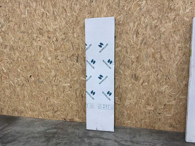 Novellini young y21bs vouwdeur rechts 550-610x2000mm - afbeelding 1 van  3