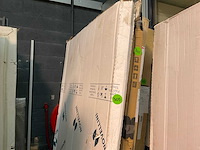 Novellini young zijwand 104cm - afbeelding 2 van  3