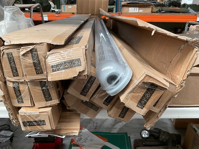 Novellite electric lighting fixture (12x) - afbeelding 6 van  7
