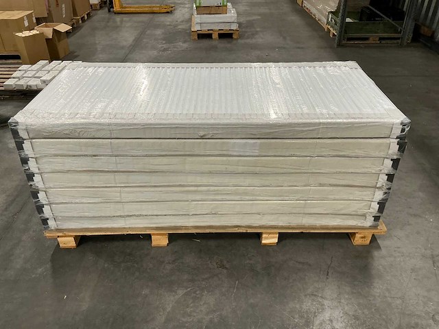 Novello 8fd radiatoren 900x2000mm type 22 (7x) - afbeelding 2 van  5