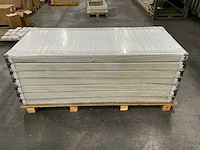 Novello 8fd radiatoren 900x2000mm type 22 (7x) - afbeelding 3 van  5