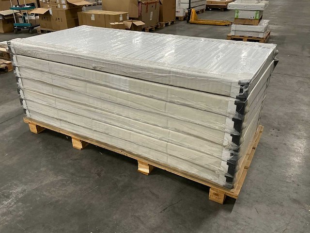 Novello 8fd radiatoren 900x2000mm type 22 (7x) - afbeelding 4 van  5