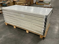 Novello 8fd radiatoren 900x2000mm type 22 (7x) - afbeelding 4 van  5