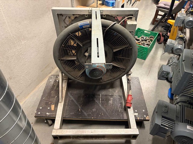 Novenco ventilator - afbeelding 1 van  4