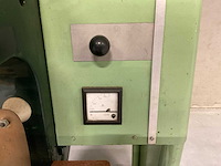 Novera tel480 foliedrukmachine - afbeelding 10 van  12