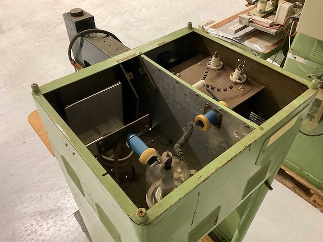 Novera tel480 foliedrukmachine - afbeelding 2 van  12