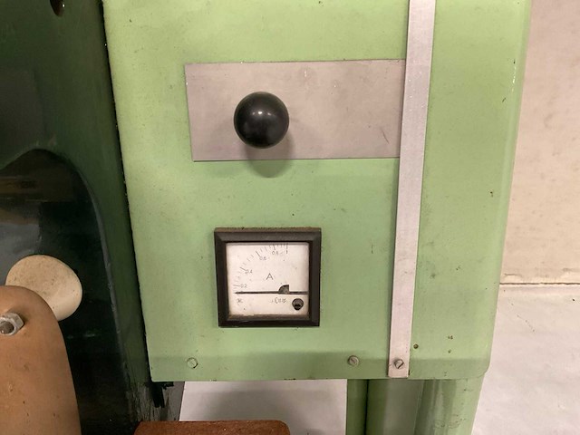 Novera tel480 foliedrukmachine - afbeelding 10 van  12