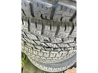 Novex snowspeed lt band op velg (4x) - afbeelding 4 van  6