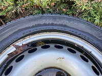 Novex snowspeed lt band op velg (4x) - afbeelding 6 van  6