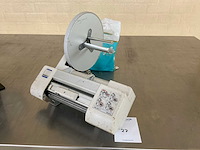 Novexx maxx c label rewinder