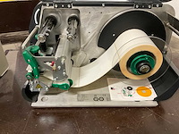 Novexx xlp504 labelprinter - afbeelding 3 van  6