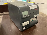 Novexx xlp504 labelprinter - afbeelding 5 van  6