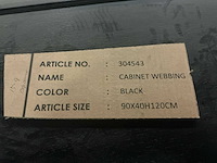 Novi webbering kast - afbeelding 5 van  5