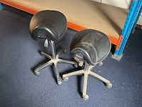 Novicum zadelkruk (2x) - afbeelding 1 van  2