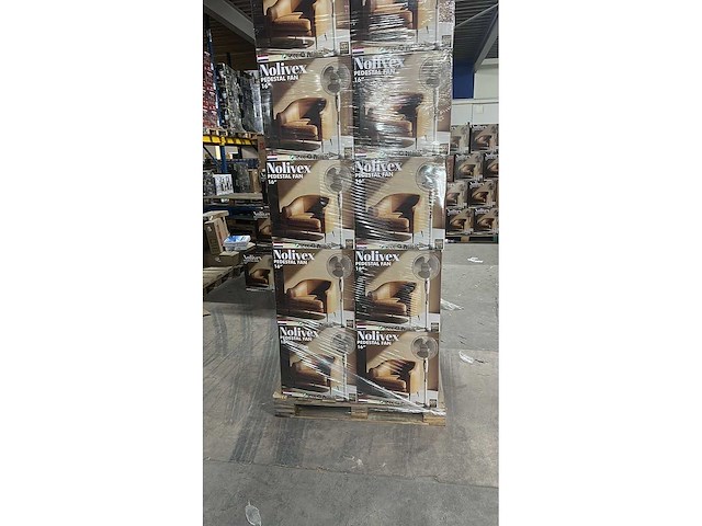 Novilex 16" ventilator (20x) - afbeelding 3 van  3