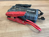Novo genius hd gb70 lithium-ion jumpstarter - afbeelding 3 van  4