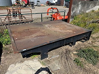 Novoferm - laaddock - werkplatform - afbeelding 2 van  5