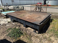 Novoferm - laaddock - werkplatform - afbeelding 3 van  5