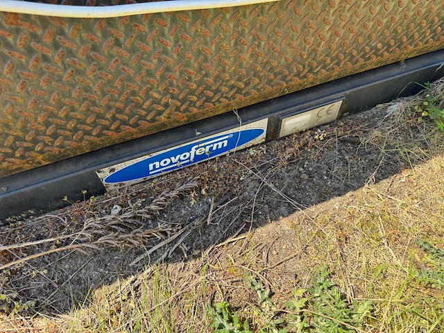 Novoferm - laaddock - werkplatform - afbeelding 4 van  5