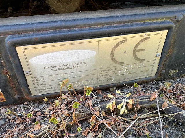 Novoferm - laaddock - werkplatform - afbeelding 5 van  5