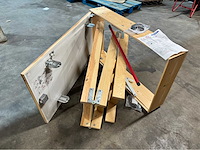 Novoferm 1300 vlieringtrap - afbeelding 1 van  6