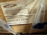 Novoferm 1300 vlieringtrap - afbeelding 3 van  6