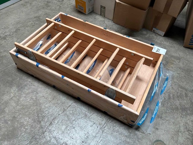 Novoferm 3000 vlizotrap - afbeelding 2 van  5